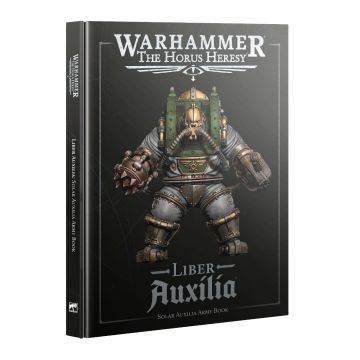 Книга правил The Horus Heresy: Liber Auxilia