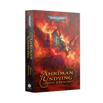 Книга Black Library Ahriman: Undying