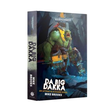 Книга Black Library Da Big Dakka