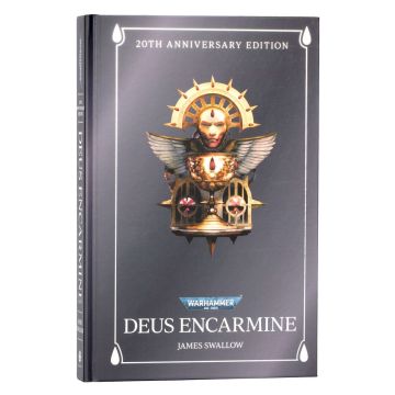 Книга Black Library Deus Encarmine: 20th Anniversary Edition