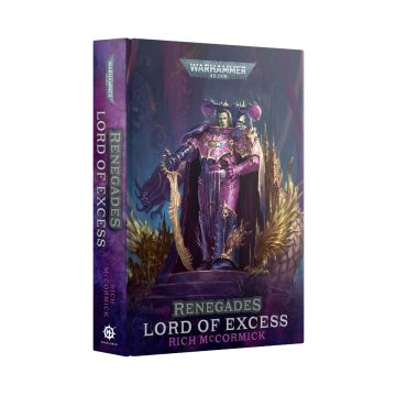 Книга Black Library Renegades: Lord of Excess