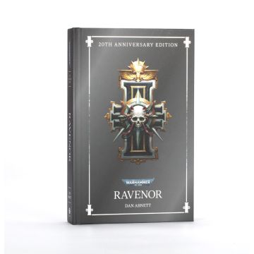 Книга Black Library Ravenor (20th Anniversary Edition) Exclusive