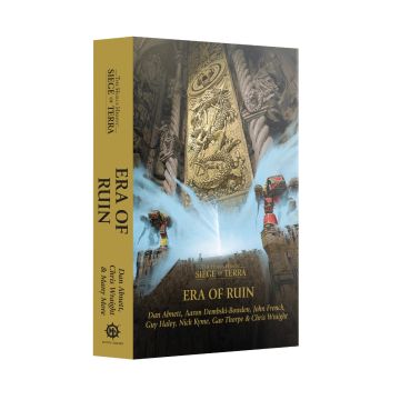 Книга Black Library Siege of Terra: Era of Ruin