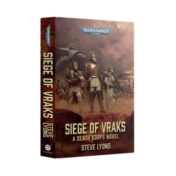 Книга Black Library Siege of Vraks