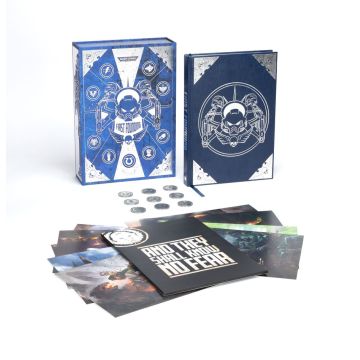 Артбук Black Library: The First Founding (Special Edition)