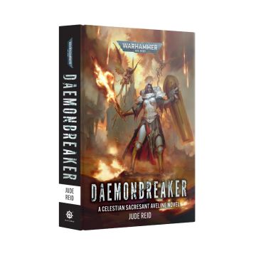 Книга Black Library Daemonbreaker