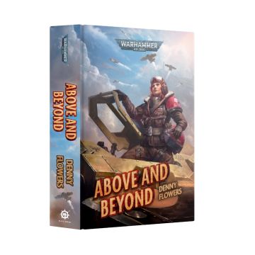 Книга Black Library Above and Beyond