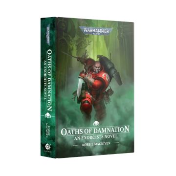 Книга Black Library Oaths of Damnation