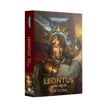 Книга Black Library Leontus: Lord Solar