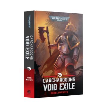 Книга Black Library Carcharodons: Void Exile