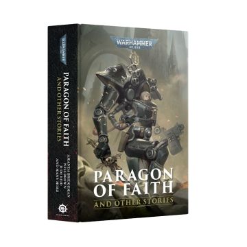 Книга Black Library Paragon of Faith and Other Stories