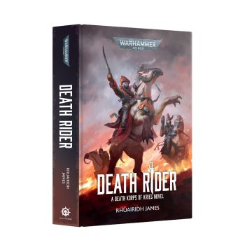 Книга Black Library Death Rider