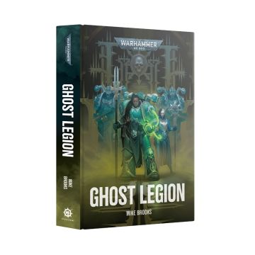 Книга Black Library Ghost Legion
