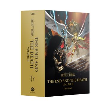 Книга Black Library Siege of Terra: The End and the Death Volume II