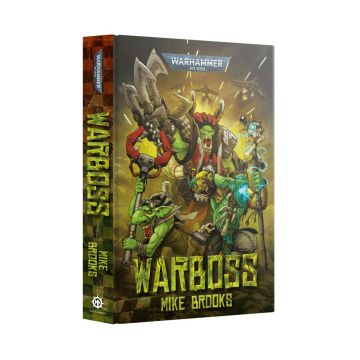 Книга Black Library Warboss