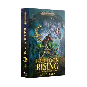 Книга Black Library Bad Loon Rising