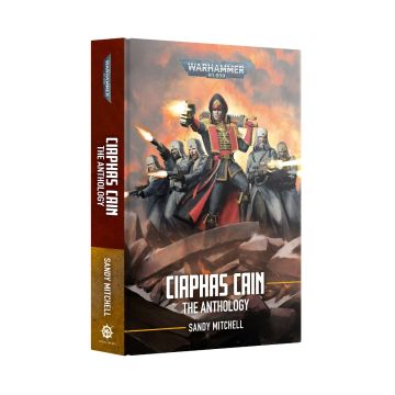 Книга Black Library Ciaphas Cain: The Anthology