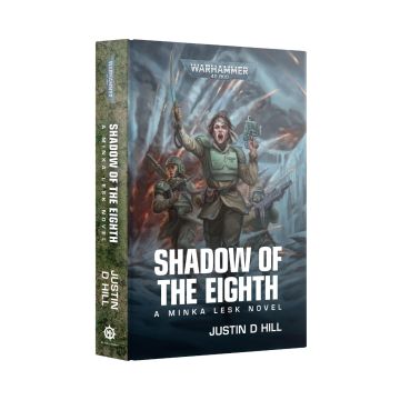 Книга Black Library Shadow of the Eighth