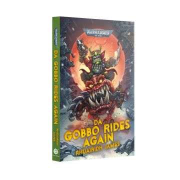Книга Black Library Da Red Gobbo Rides Again