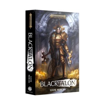 Книга Black Library Blacktalon