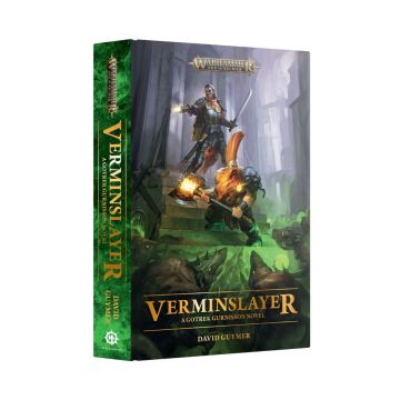 Книга Black Library Gotrek Gurnisson: Verminslayer