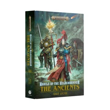 Книга Black Library Anvils of the Heldenhammer: The Ancients