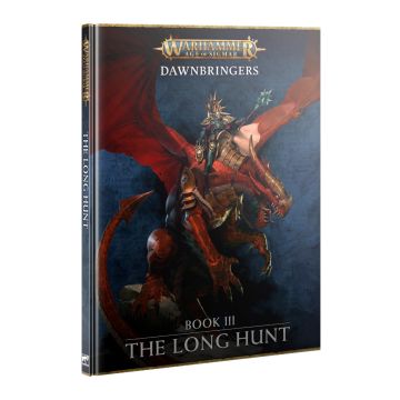 Книга правил Age of Sigmar Dawnbringers: Book III – The Long Hunt