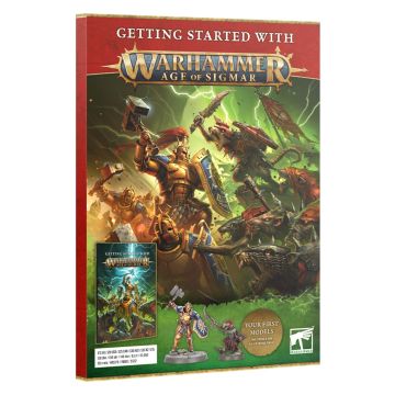Набір Getting Started with Age of Sigmar 