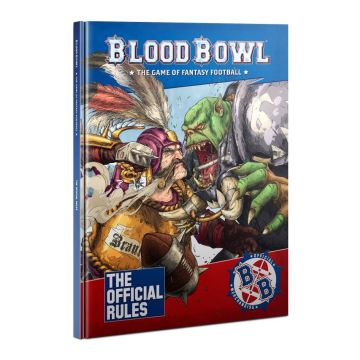 Книга правил Blood Bowl – The Official Rules (2-ий сезон)