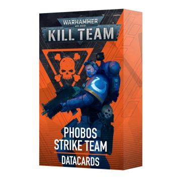 Картки правил Kill Team: Phobos Strike Team Datacards