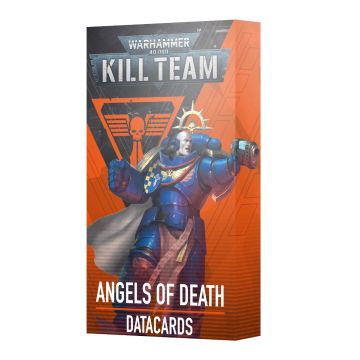 Картки правил Kill Team: Angels of Death Datacards