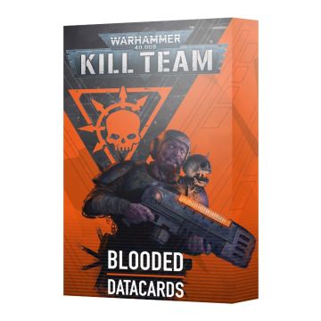 Картки правил Kill Team: Blooded Datacards