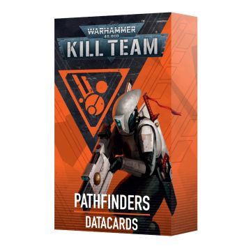 Картки правил Kill Team: Pathfinders Datacards