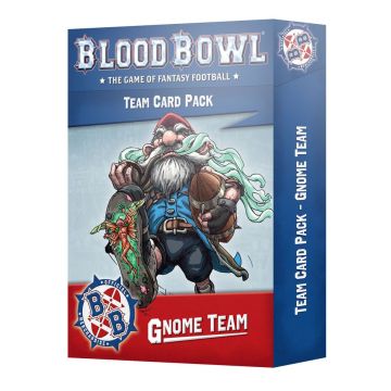 Картки команди Blood Bowl: Gnome Team Card Pack
