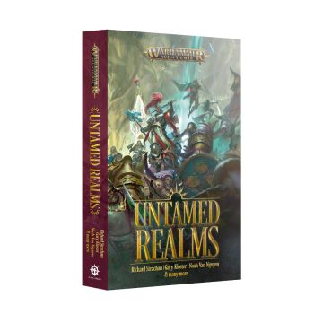 Книга Black Library Untamed Realms