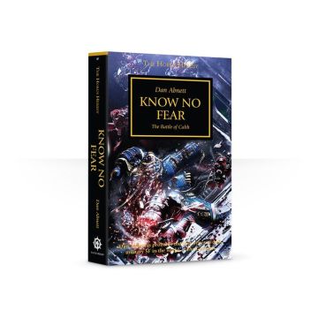 Книга Black Library Know No Fear