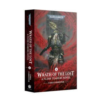 Книга Black Library Wrath of the Lost