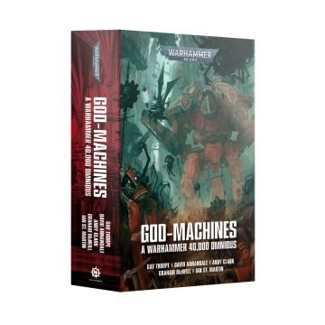 Книга Black Library God-Machines: A Titan Omnibus