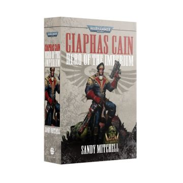Книга Black Library Ciaphas Cain: Hero of the Imperium