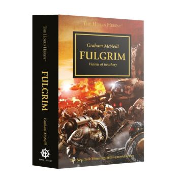 Книга Black Library Fulgrim