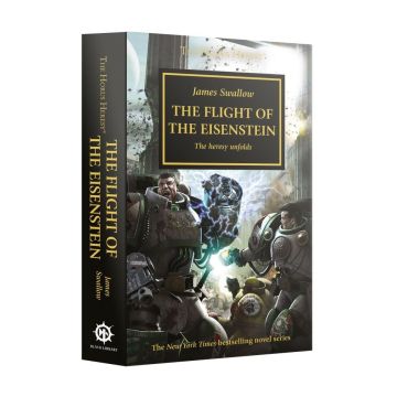 Книга Black Library The Flight of the Eisenstein