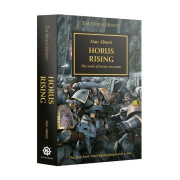 Книга Black Library Horus Rising