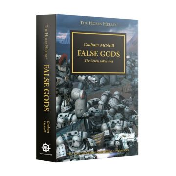 Книга Black Library False Gods