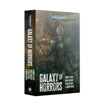 Книга Black Library Galaxy of Horrors