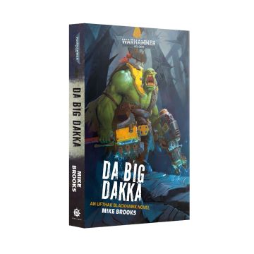 Книга Black Library Da Big Dakka