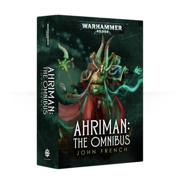Книга Black Library Ahriman: The Omnibus