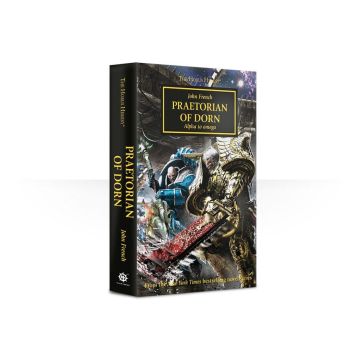 Книга Black Library Praetorian of Dorn