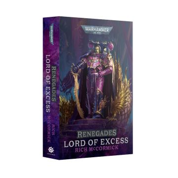 Книга Black Library Renegades: Lord of Excess