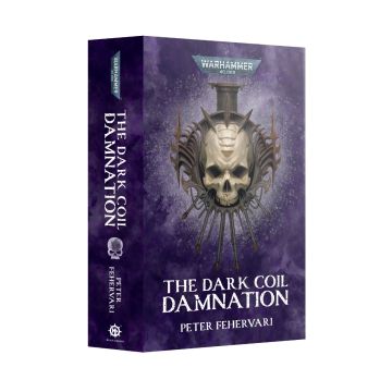 Книга Black Library The Dark Coil: Damnation