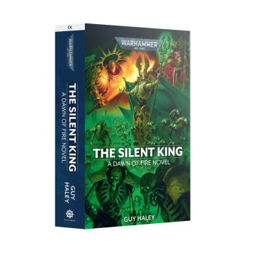 Книга Black Library Silent King